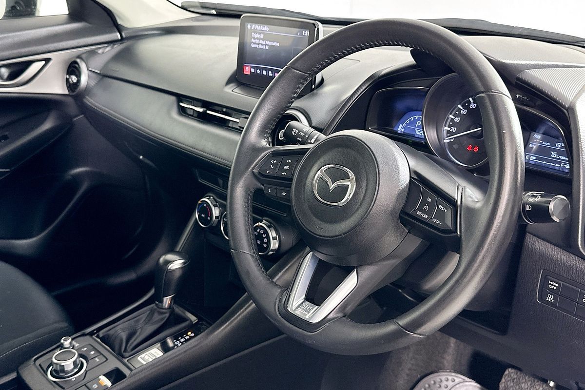 2019 Mazda CX-3 MAXX SPORT (FWD) DK MY19