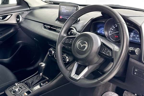 2019 Mazda CX-3 MAXX SPORT (FWD) DK MY19