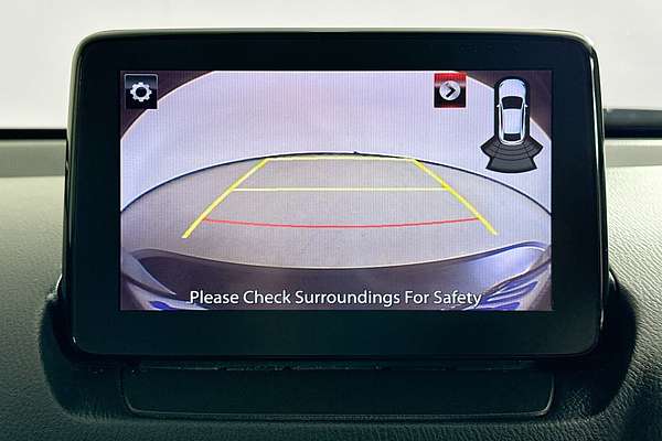 2019 Mazda CX-3 MAXX SPORT (FWD) DK MY19