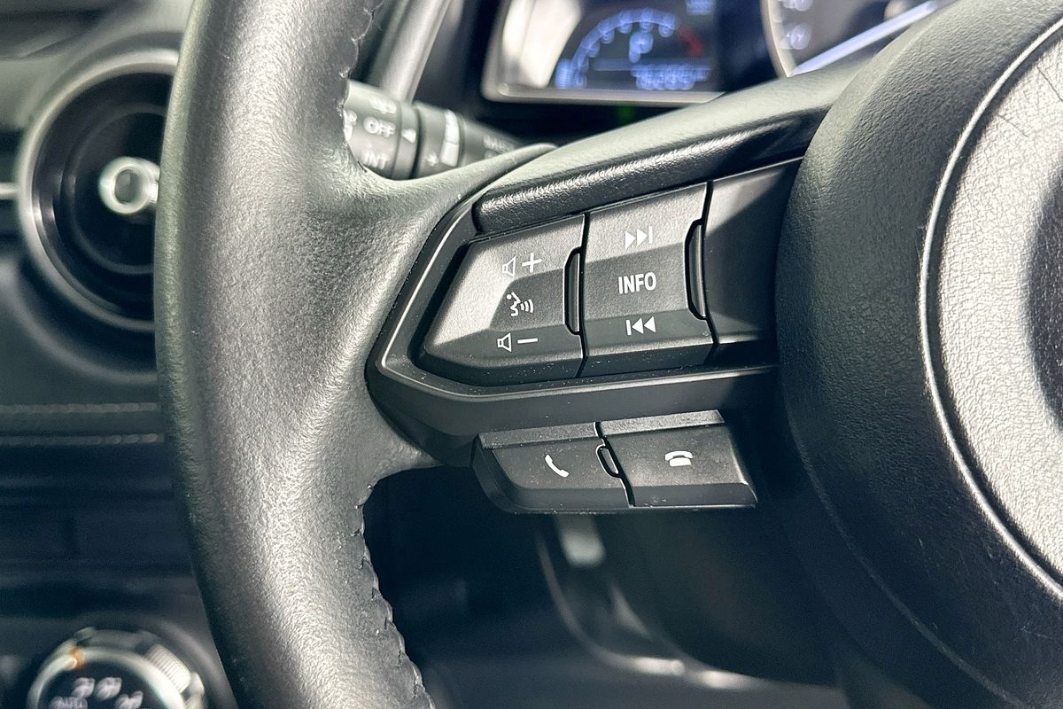 2019 Mazda CX-3 MAXX SPORT (FWD) DK MY19