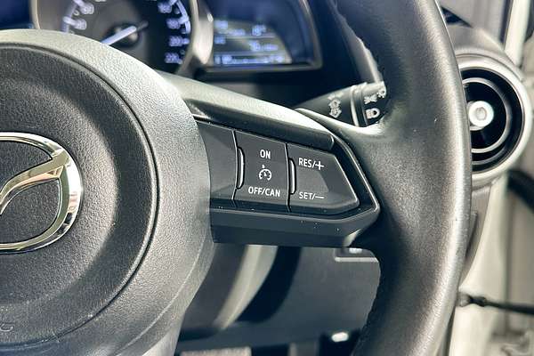 2019 Mazda CX-3 MAXX SPORT (FWD) DK MY19