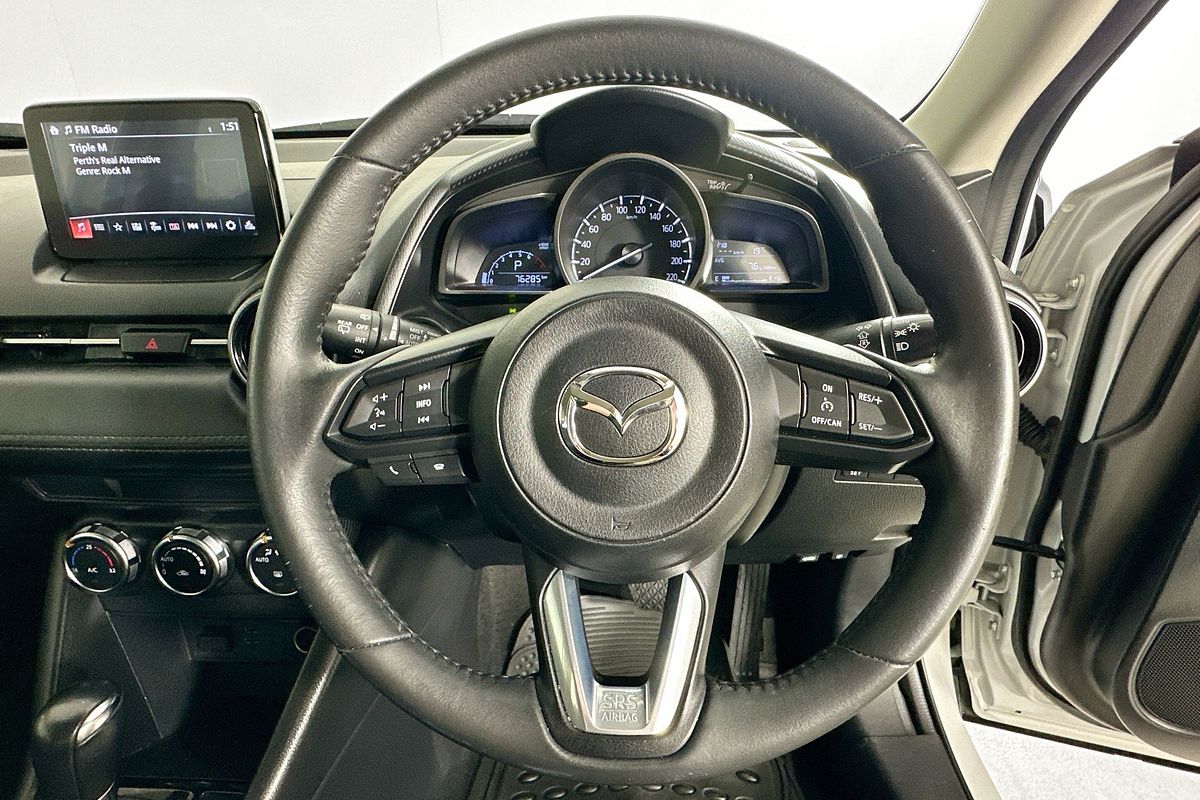 2019 Mazda CX-3 MAXX SPORT (FWD) DK MY19