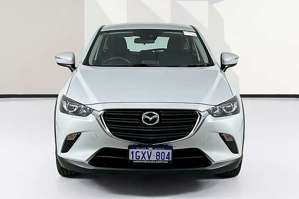 2019 Mazda CX-3 MAXX SPORT (FWD) DK MY19