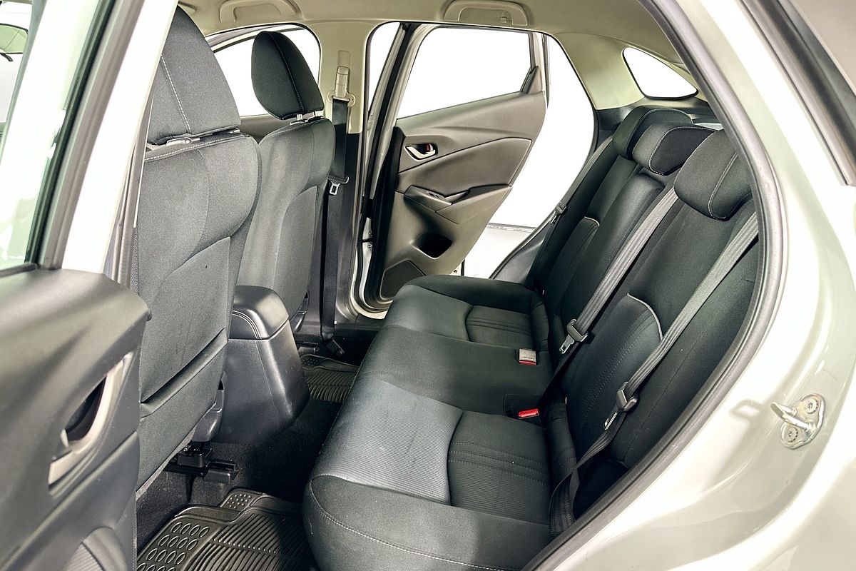 2019 Mazda CX-3 MAXX SPORT (FWD) DK MY19
