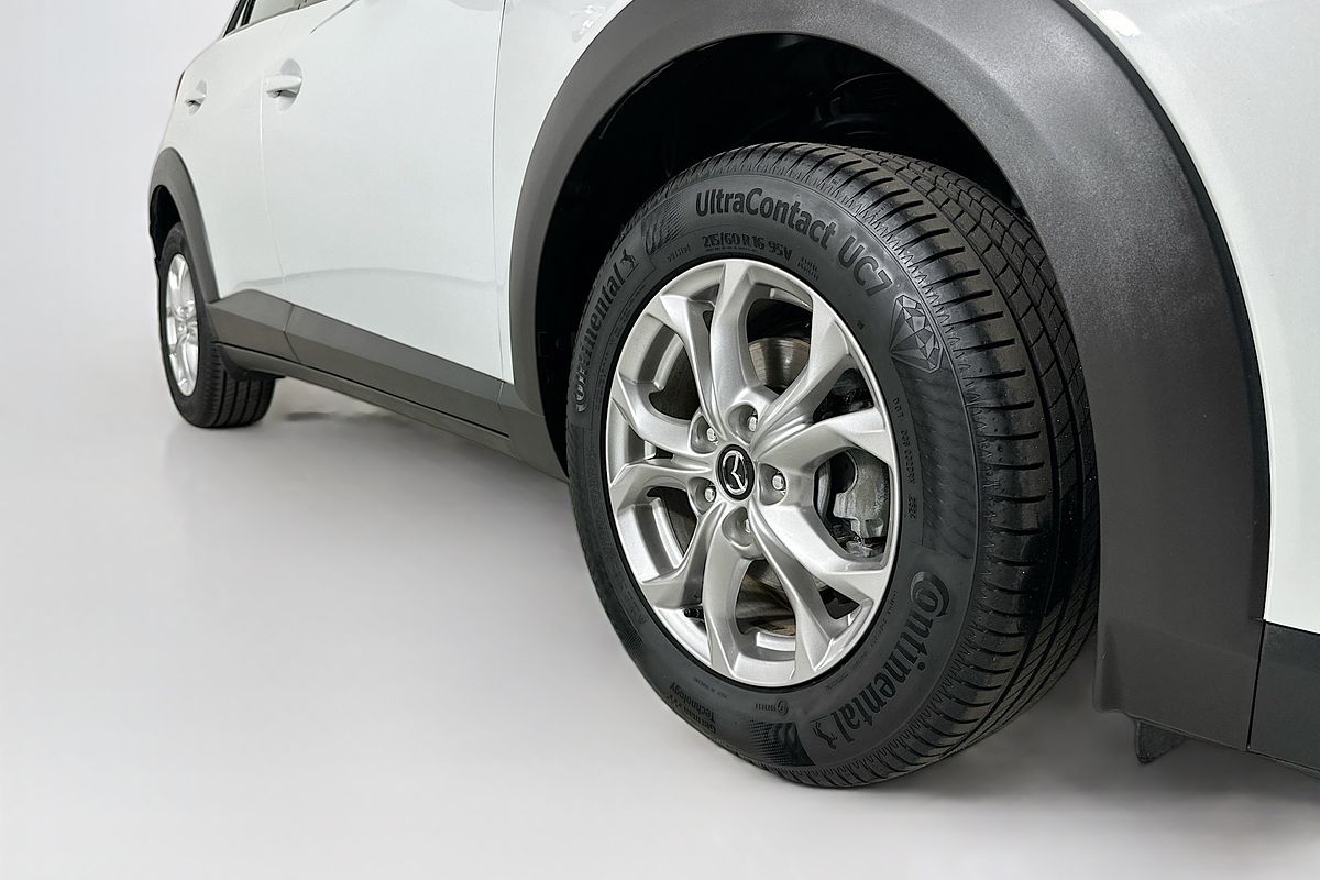 2019 Mazda CX-3 MAXX SPORT (FWD) DK MY19