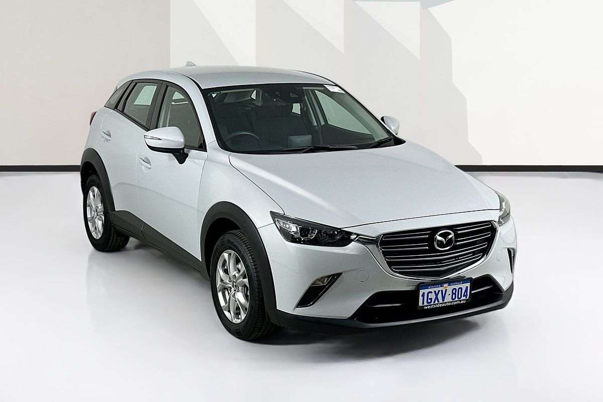 2019 Mazda CX-3 MAXX SPORT (FWD) DK MY19