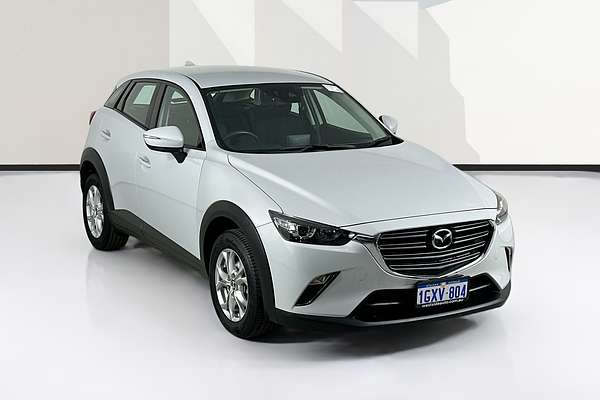 2019 Mazda CX-3 MAXX SPORT (FWD) DK MY19