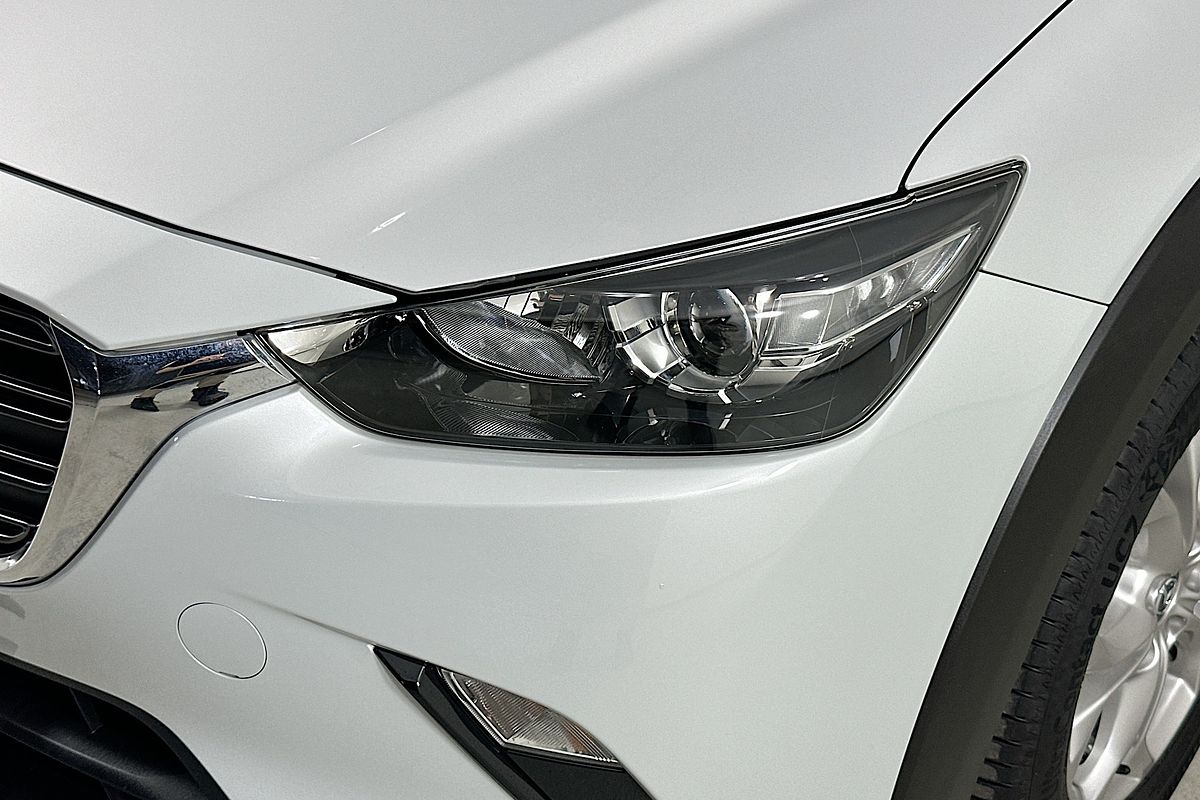 2019 Mazda CX-3 MAXX SPORT (FWD) DK MY19