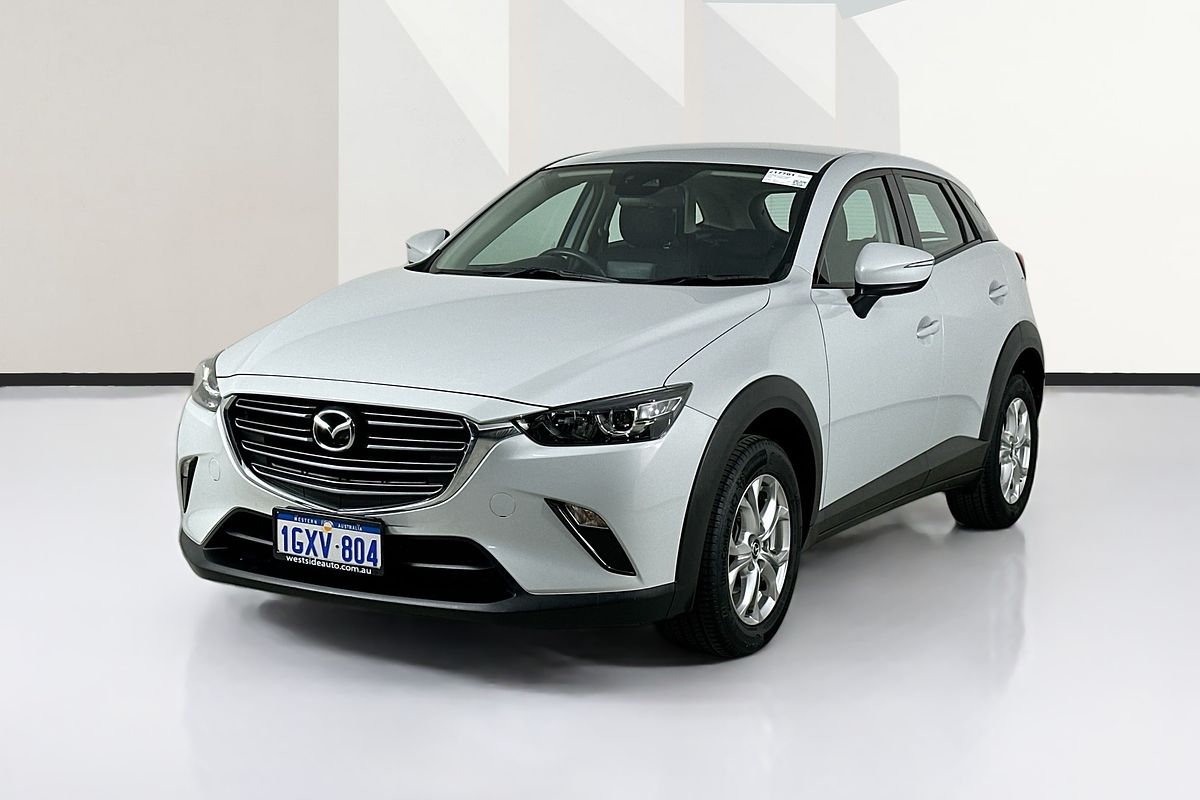 2019 Mazda CX-3 MAXX SPORT (FWD) DK MY19