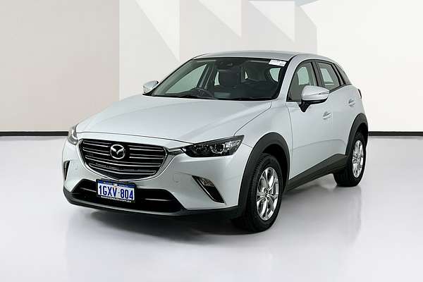 2019 Mazda CX-3 MAXX SPORT (FWD) DK MY19