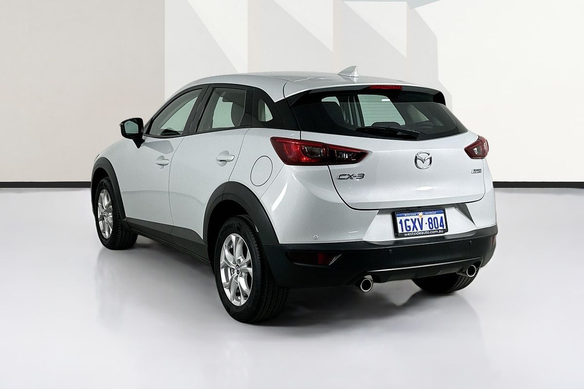 2019 Mazda CX-3 MAXX SPORT (FWD) DK MY19