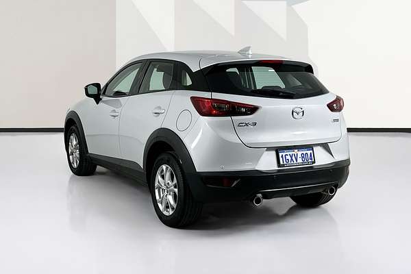 2019 Mazda CX-3 MAXX SPORT (FWD) DK MY19