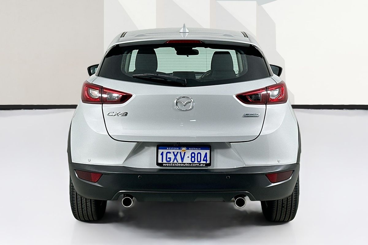 2019 Mazda CX-3 MAXX SPORT (FWD) DK MY19