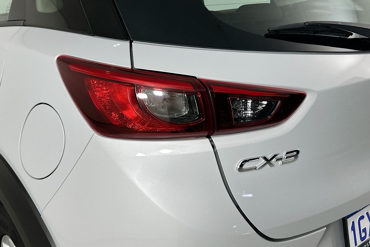 2019 Mazda CX-3 MAXX SPORT (FWD) DK MY19