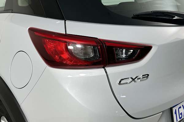 2019 Mazda CX-3 MAXX SPORT (FWD) DK MY19