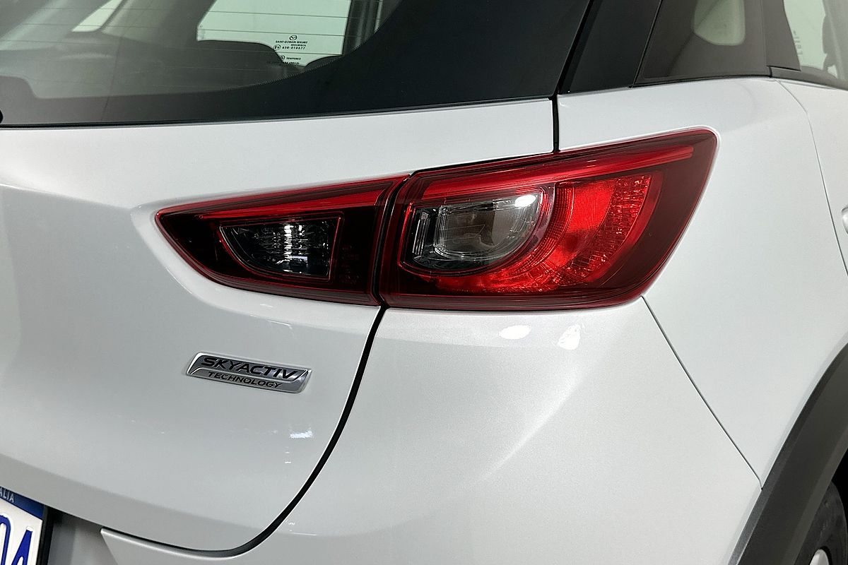 2019 Mazda CX-3 MAXX SPORT (FWD) DK MY19
