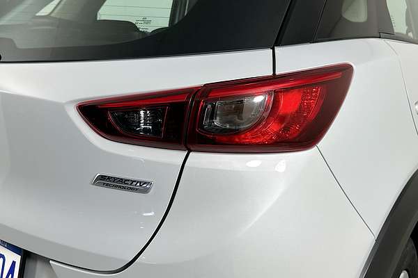 2019 Mazda CX-3 MAXX SPORT (FWD) DK MY19