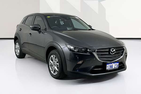2022 Mazda CX-3 MAXX SPORT (FWD) CX3G