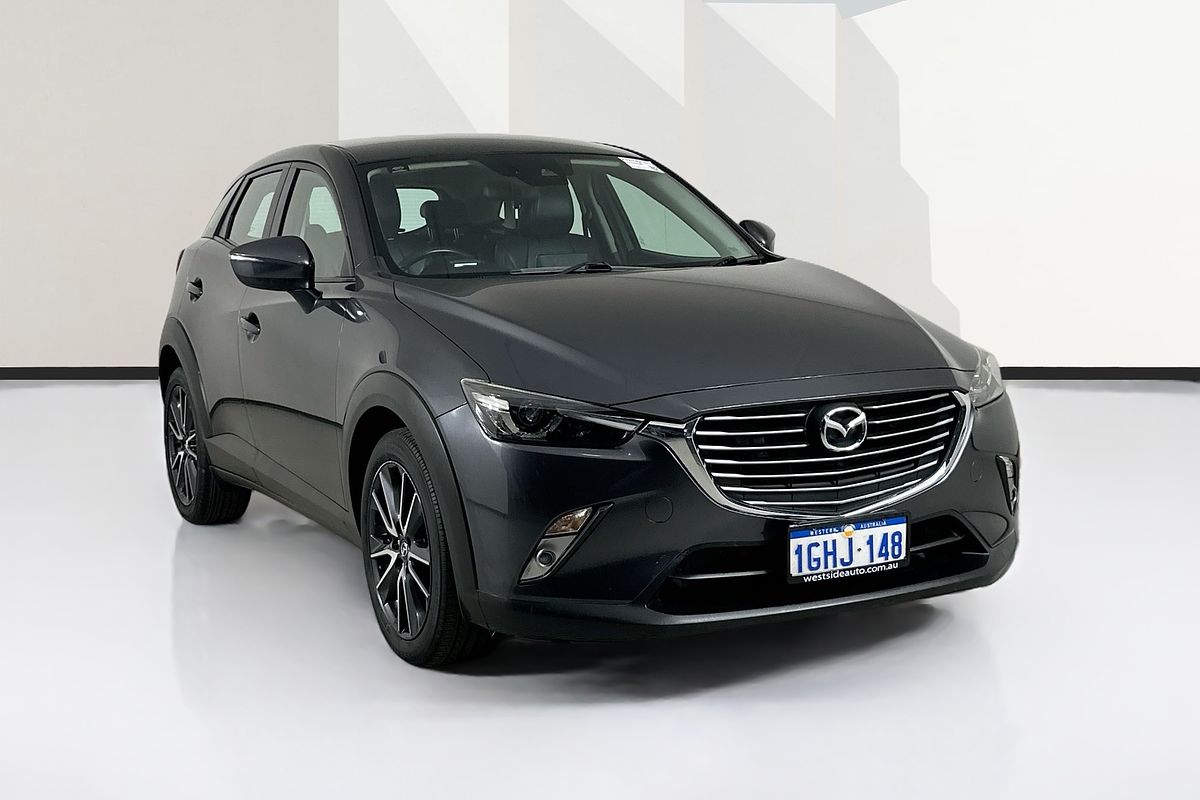 2017 Mazda CX-3 S TOURING (FWD) DK
