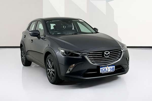 2017 Mazda CX-3 S TOURING (FWD) DK