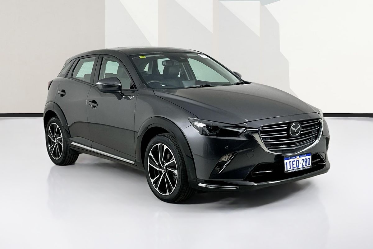2024 Mazda CX-3 G20 AKARI CX3I