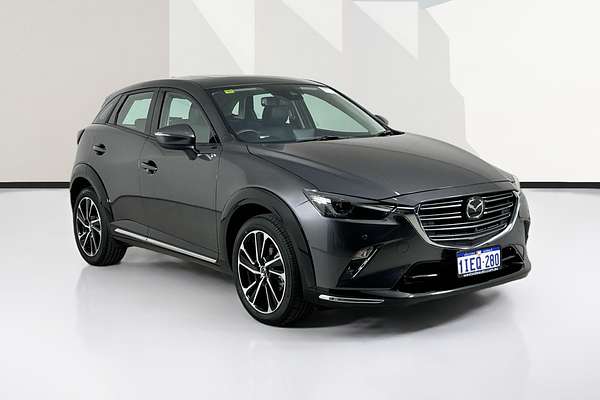 2024 Mazda CX-3 G20 AKARI CX3I