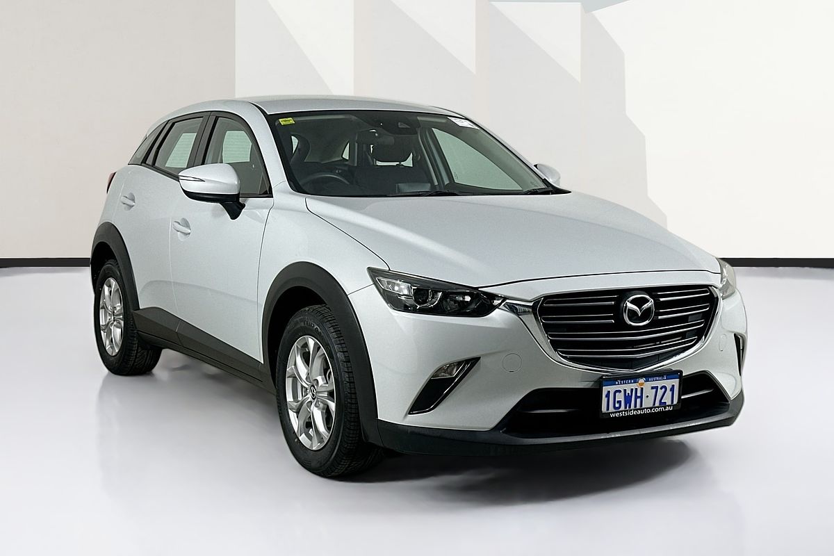 2019 Mazda CX-3 MAXX SPORT (FWD) DK MY19
