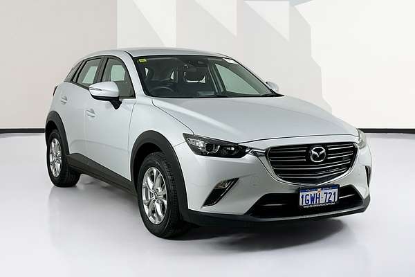 2019 Mazda CX-3 MAXX SPORT (FWD) DK MY19