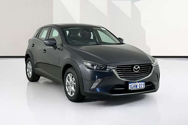 2017 Mazda CX-3 MAXX (FWD) DK