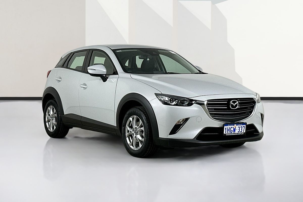 2021 Mazda CX-3 MAXX SPORT (FWD) CX3F