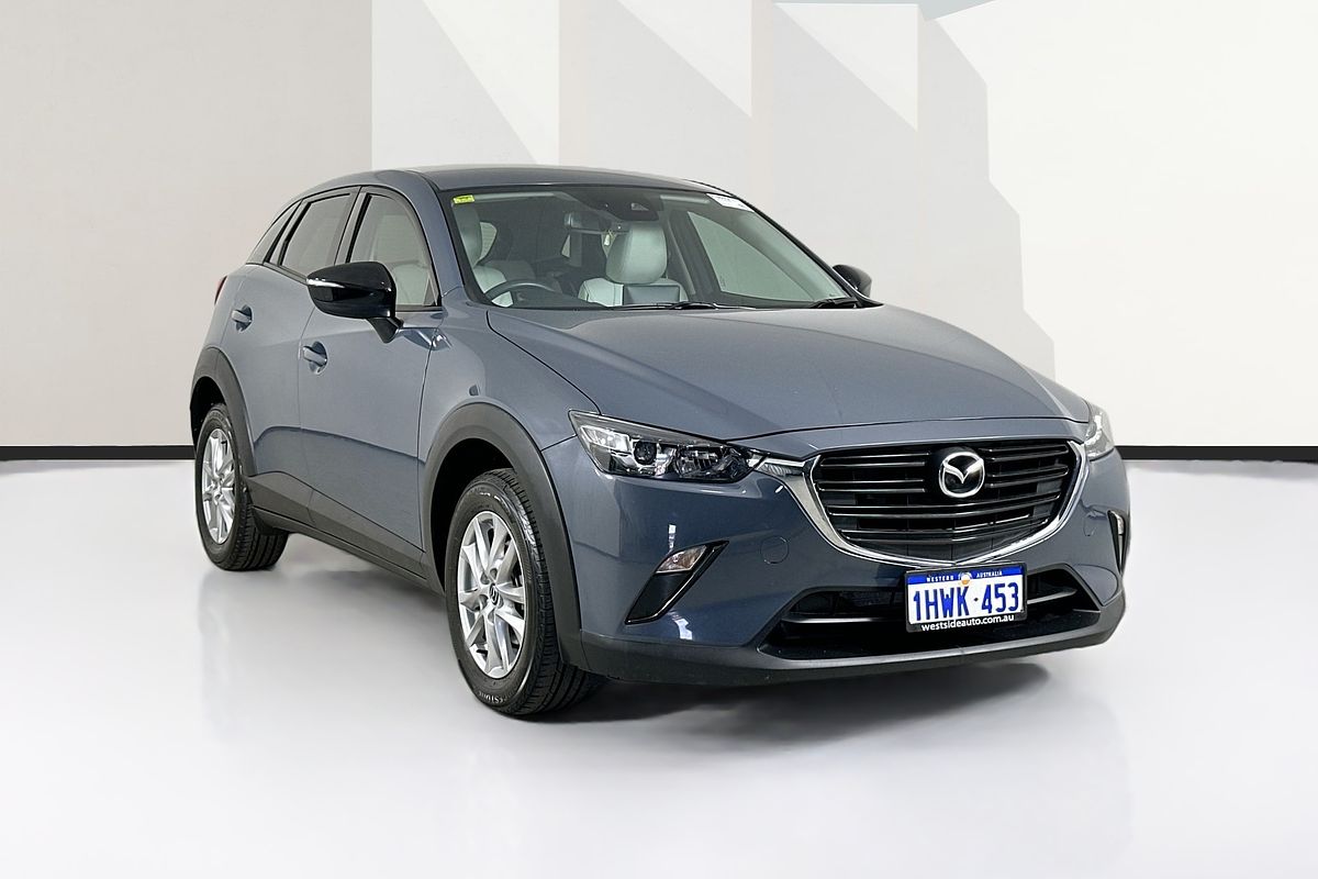 2023 Mazda CX-3 MAXX SPORT LE (FWD) CX3H