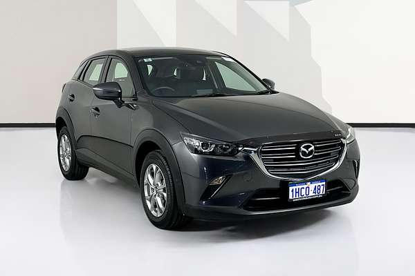 2020 Mazda CX-3 MAXX SPORT (FWD) DK MY19