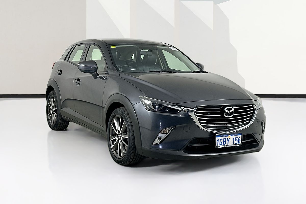 2016 Mazda CX-3 S TOURING (AWD) DK