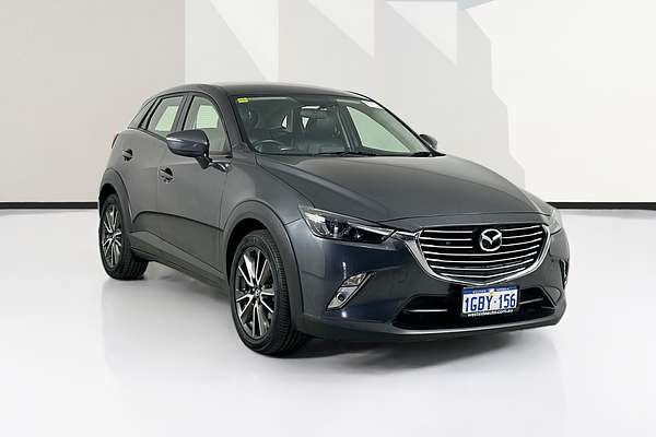 2016 Mazda CX-3 S TOURING (AWD) DK