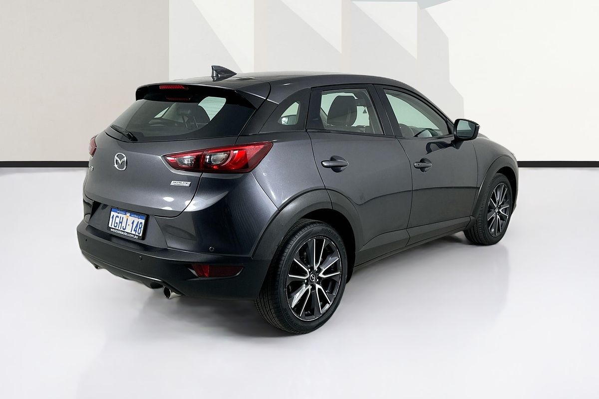 2017 Mazda CX-3 S TOURING (FWD) DK