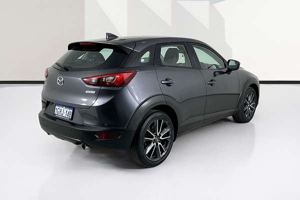 2017 Mazda CX-3 S TOURING (FWD) DK