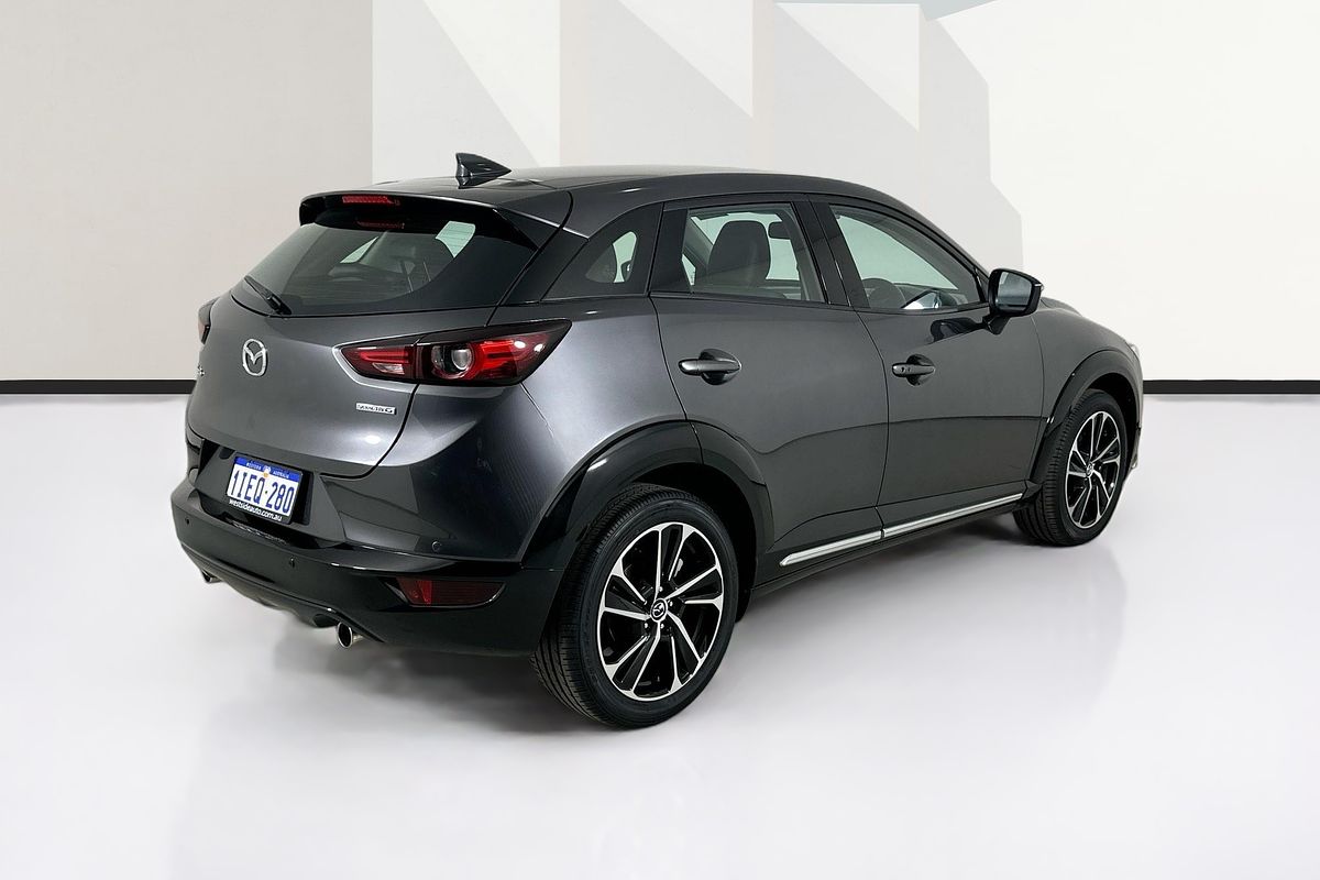 2024 Mazda CX-3 G20 AKARI CX3I