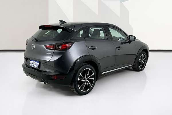 2024 Mazda CX-3 G20 AKARI CX3I