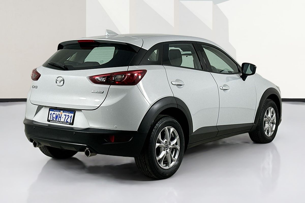 2019 Mazda CX-3 MAXX SPORT (FWD) DK MY19