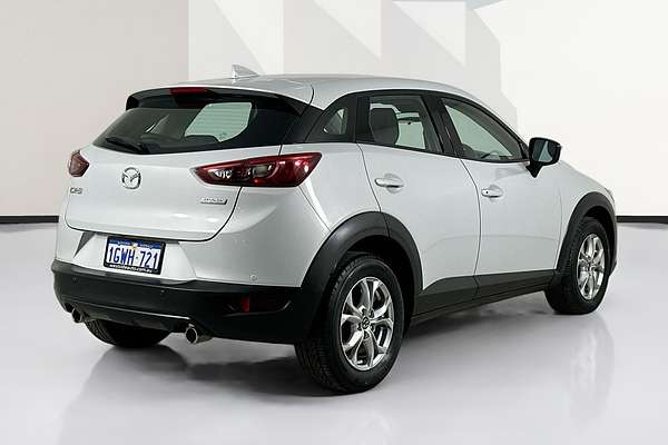 2019 Mazda CX-3 MAXX SPORT (FWD) DK MY19