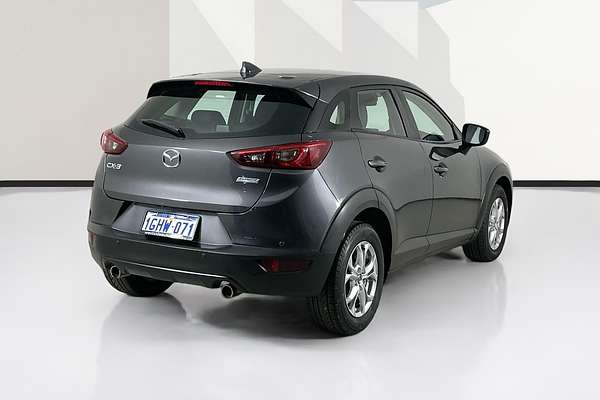2017 Mazda CX-3 MAXX (FWD) DK