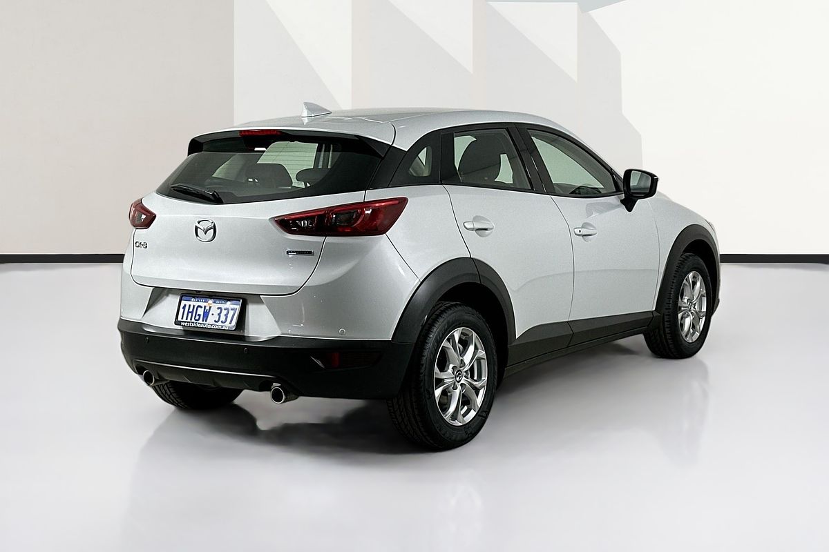 2021 Mazda CX-3 MAXX SPORT (FWD) CX3F