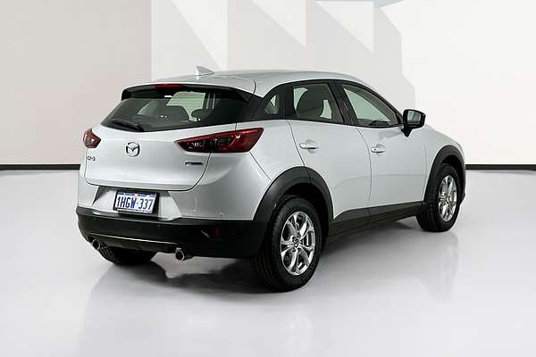 2021 Mazda CX-3 MAXX SPORT (FWD) CX3F