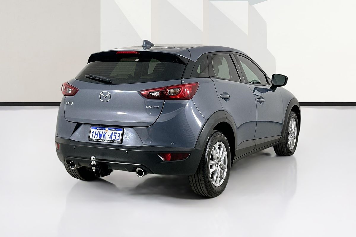 2023 Mazda CX-3 MAXX SPORT LE (FWD) CX3H