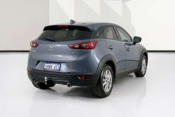 2023 Mazda CX-3 MAXX SPORT LE (FWD) CX3H