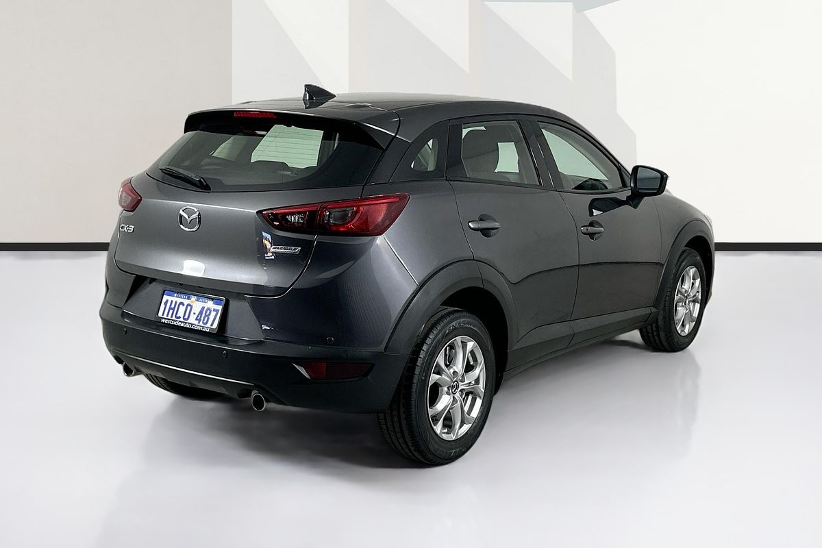 2020 Mazda CX-3 MAXX SPORT (FWD) DK MY19