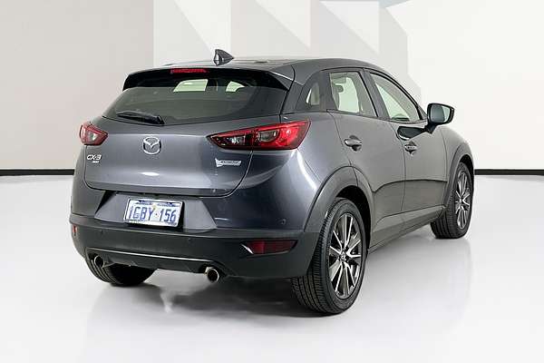 2016 Mazda CX-3 S TOURING (AWD) DK