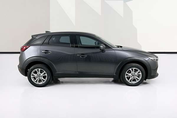 2022 Mazda CX-3 MAXX SPORT (FWD) CX3G