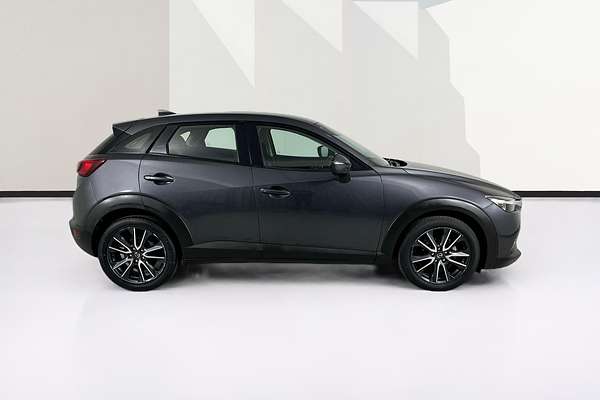 2017 Mazda CX-3 S TOURING (FWD) DK