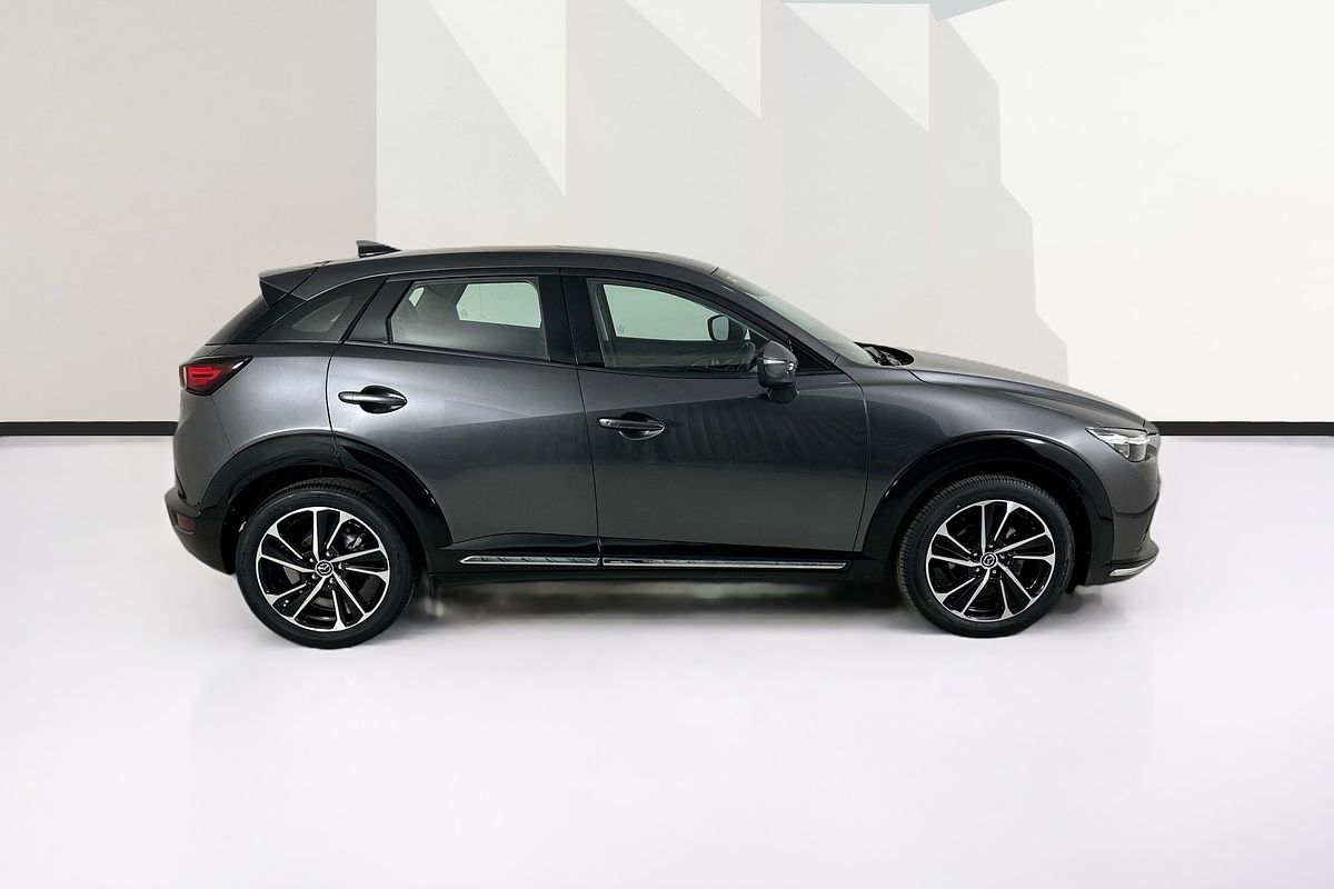 2024 Mazda CX-3 G20 AKARI CX3I